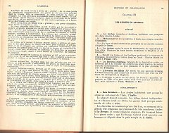 ALGERIE COURS HISTOIRE COLONISATION GEOGRAPHIE ADMINISTRATION  (14)